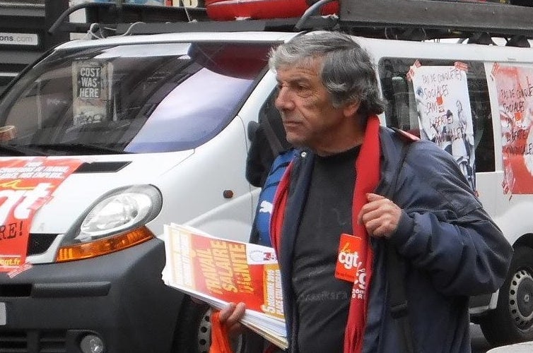 NVO, La Nouvelle Vie ouvrière le magazine des militants de la CGT