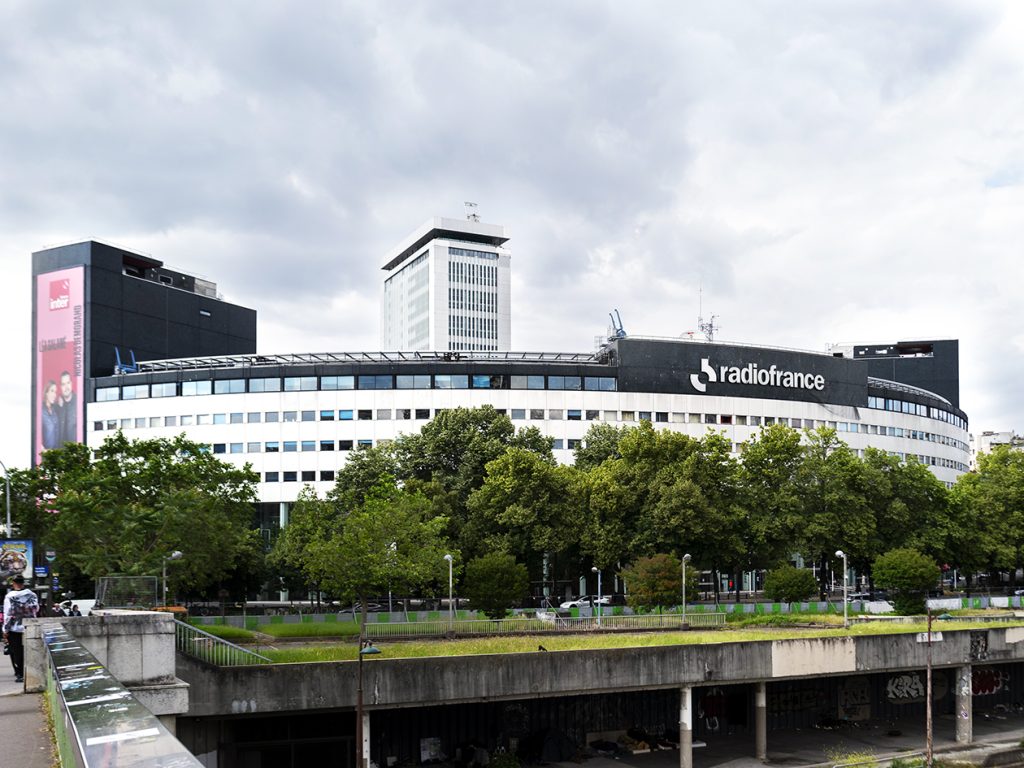 FRANCE - PARIS - ARCHITECTURE