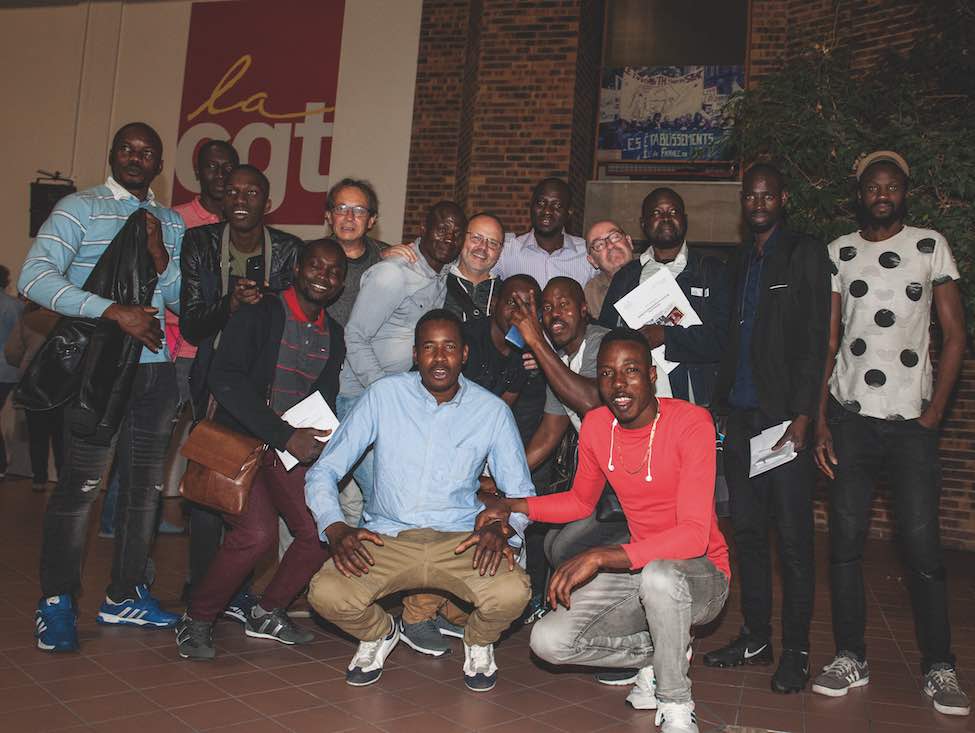 NVO, la Nouvelle Vie ouvriere, le magazine des militants de la CGT