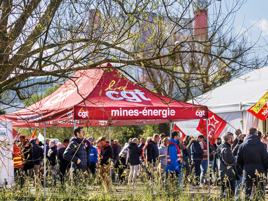 NVO - La Nouvelle Vie Ouvrière, le magazine des militants de la CGT