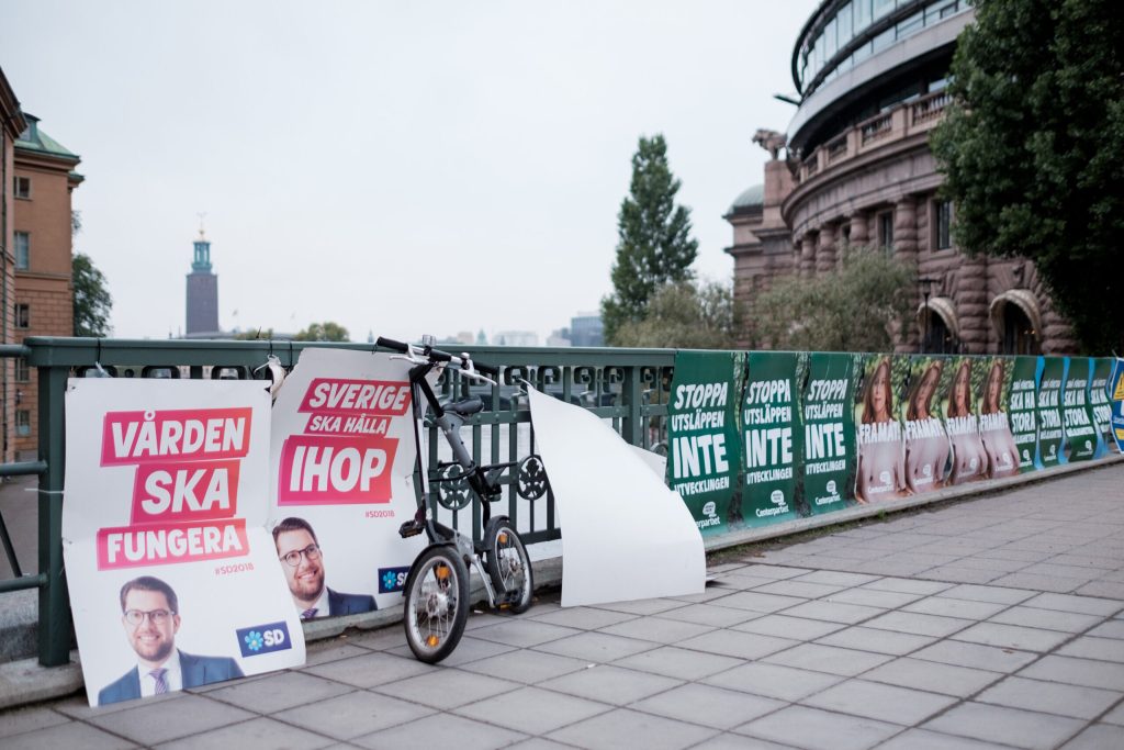 2018 - Elections generales, illustrations