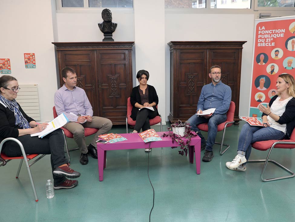 NVO - La Nouvelle Vie Ouvrière, le magazine des militants de la CGT