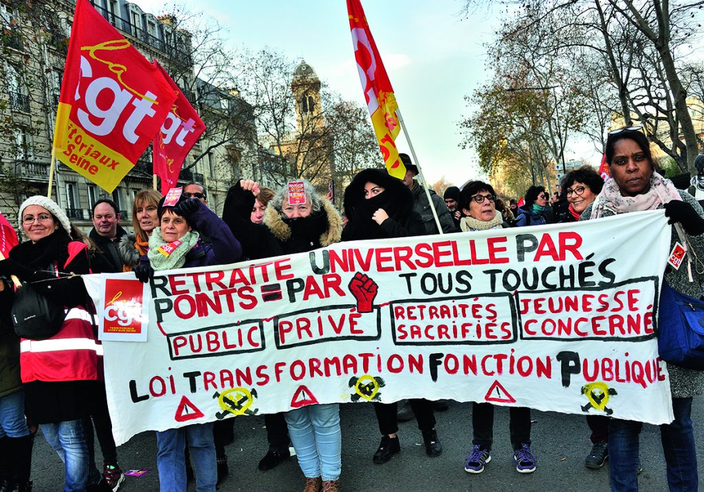 La Vie Ouvrière - Ensemble journal des militants à la CGT