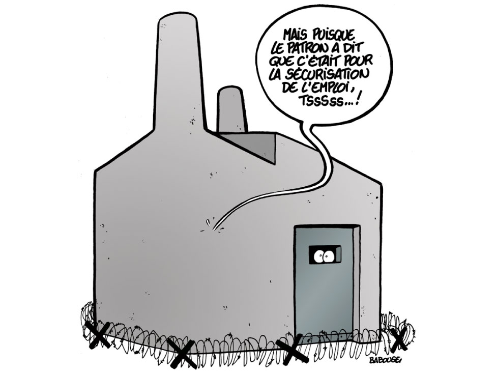 NVO – La Nouvelle Vie Ouvrière, le magazine des militants de la CGT, actualité sociale et juridique