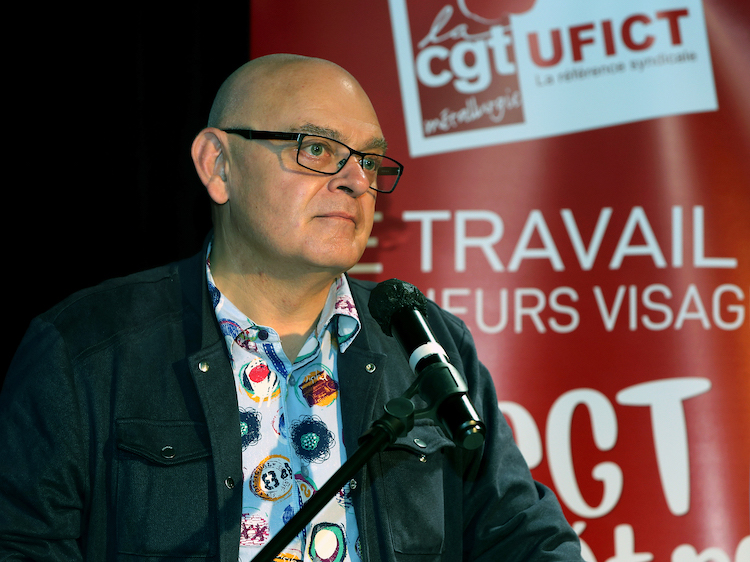 13 ème CONGRES UFICT FTM CGT, La Palmyre nov 2020