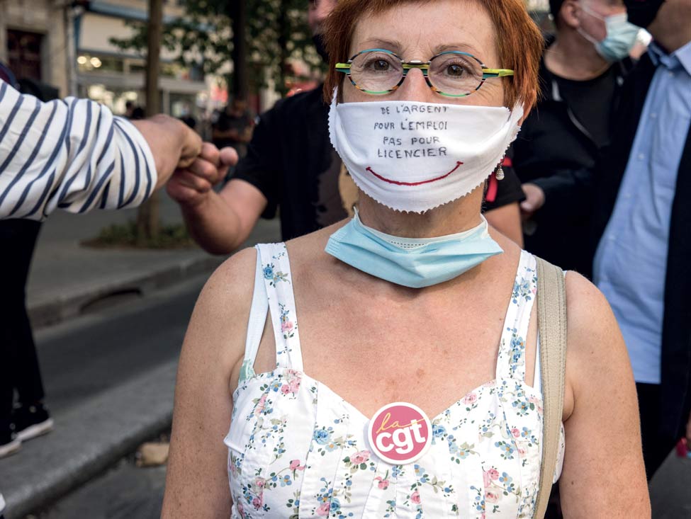 NVO - La Nouvelle Vie Ouvrière, le magazine des militants de la CGT