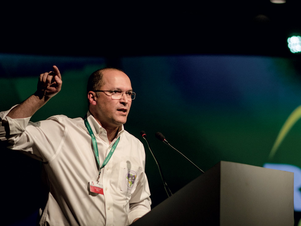 NVO - La Nouvelle Vie Ouvrière, le magazine des militants de la CGT