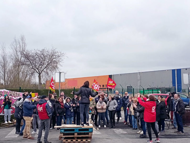 NVO - La Vie Ouvrière, le magazine des militants de la CGT