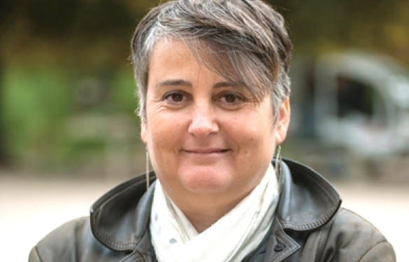 NVO La Nouvelle Vie Ouvrière le magazine des militants de la CGT Céline Verzeletti liberté de manifester violences policières